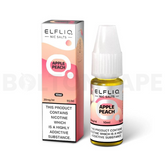 Apple Peach 10ml Nic Salt E-Liquid by Elf Bar ELFLIQ